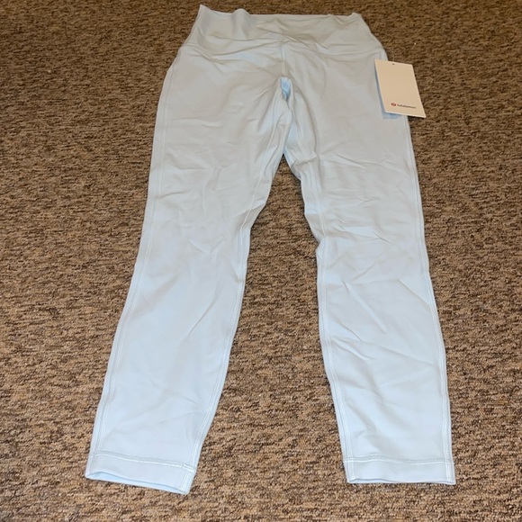 NWT Lululemon Leggings - Picture 1 of 3